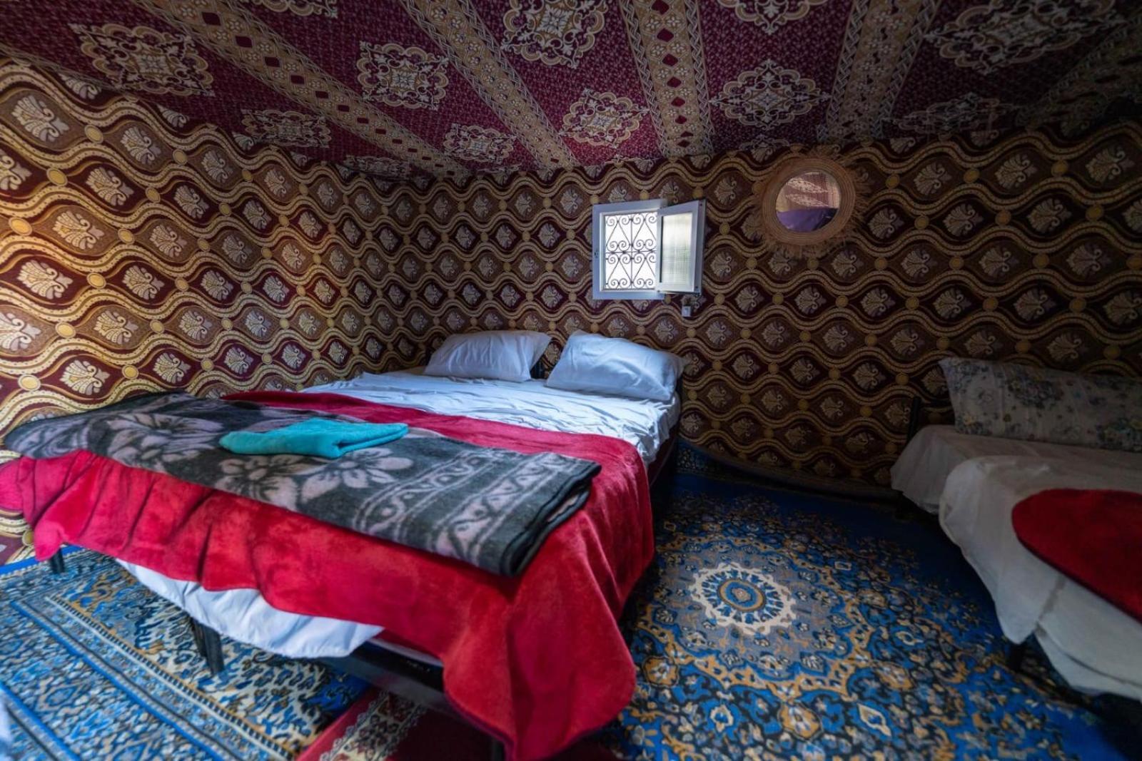 Hammadi Desert Camp Merzouga Exterior photo
