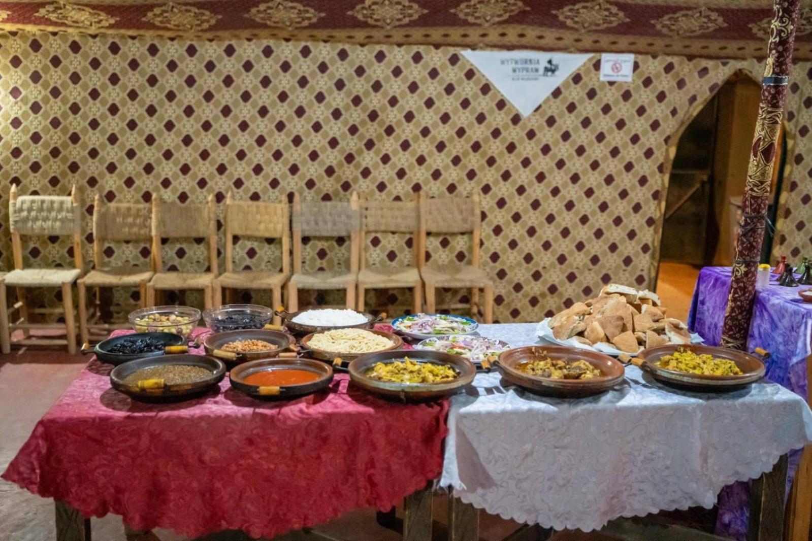 Hammadi Desert Camp Merzouga Exterior photo